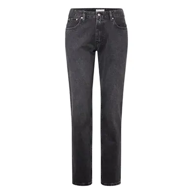 Calvin Klein Jeans Farmer 'AUTHENTIC STRAIGHT' kék farmer