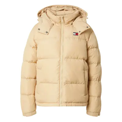 Tommy Jeans Téli dzseki 'Alaska' bézs