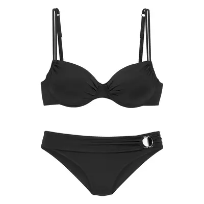 JETTE Bikini fekete