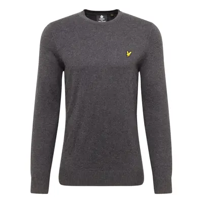 Lyle & Scott Pulóver sötétszürke