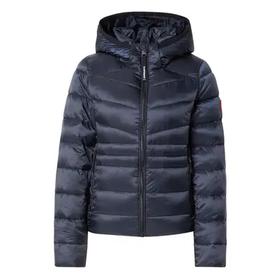 Superdry Téli dzseki 'Fuji' tengerészkék