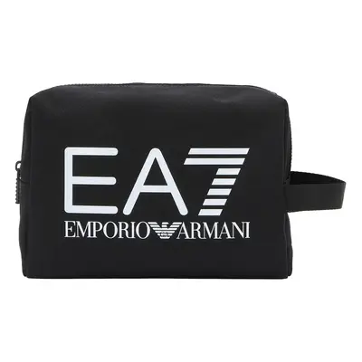 EA7 Emporio Armani Piperetáskák fekete / fehér