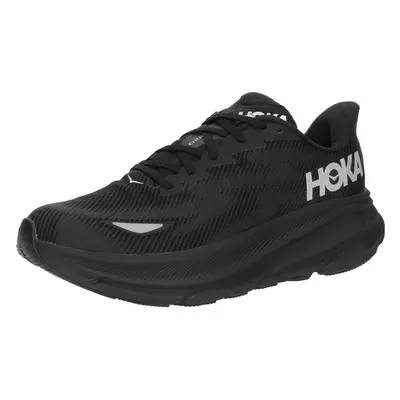 Hoka One One Futócipők 'CLIFTON 9' fekete / piszkosfehér