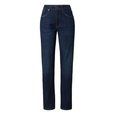 Superdry Farmer 'VINTAGE SLIM STRAIGHT JEAN' kék farmer