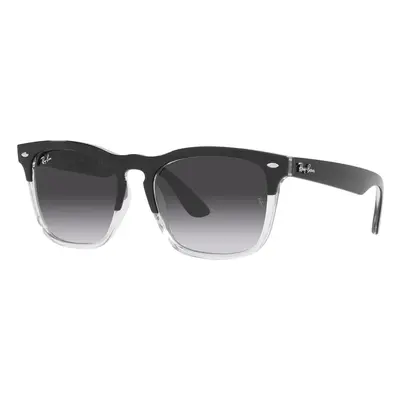 Ray-Ban Napszemüveg '0RB448754662971' fekete / ezüst / átlátszó