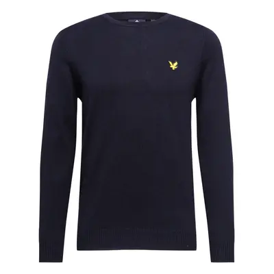 Lyle & Scott Pulóver sárga / fekete