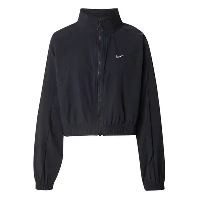 Nike Sportswear Tréning dzseki fekete