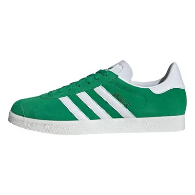 ADIDAS ORIGINALS Rövid szárú sportcipők 'Gazelle' zöld / fehér