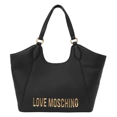 Love Moschino Shopper táska fekete