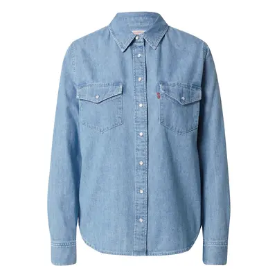 LEVI'S ® Blúz 'Essential' kék farmer