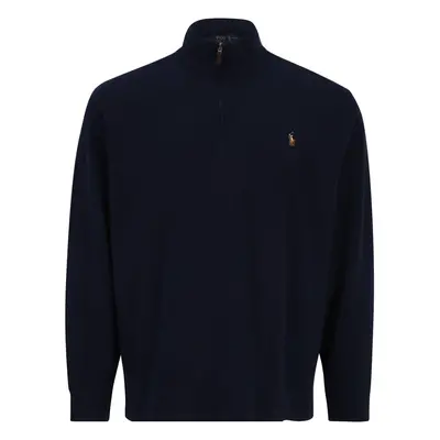 Polo Ralph Lauren Big & Tall Pulóver tengerészkék