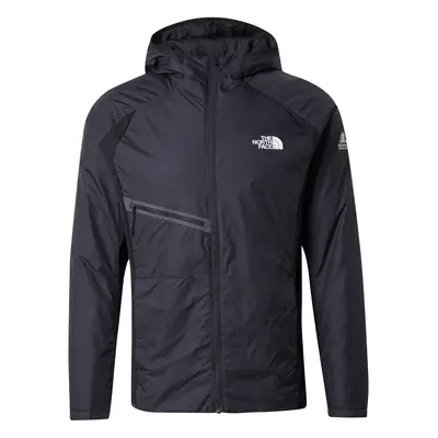 THE NORTH FACE Kültéri kabátok fekete / fehér