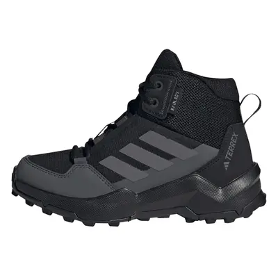 ADIDAS TERREX Bakancsok 'AX4R' szürke / fekete