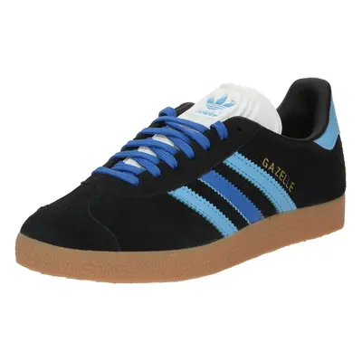 ADIDAS ORIGINALS Rövid szárú sportcipők 'Gazelle' kék / tengerészkék / fehér