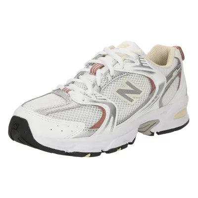 new balance Rövid szárú sportcipők '530' krém / barna / ezüst / fehér