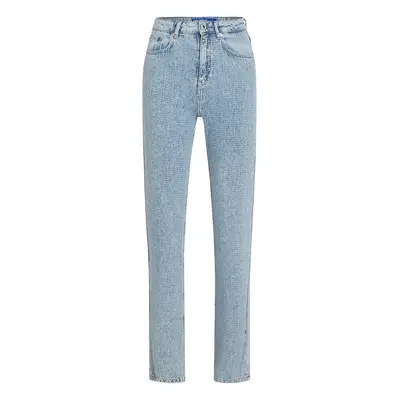 KARL LAGERFELD JEANS Farmer kék farmer