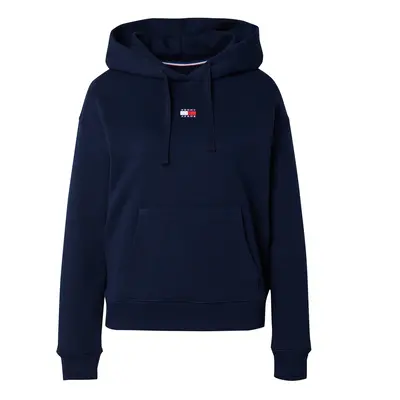 Tommy Jeans Tréning póló tengerészkék / piros / fehér