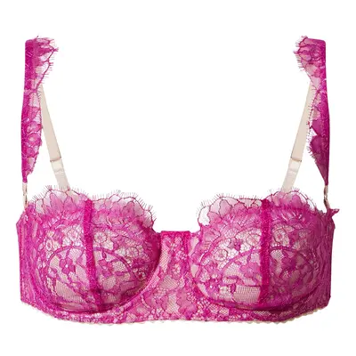 Aurore Lingerie Melltartó 'Lola' rózsaszín / pasztell-rózsaszín