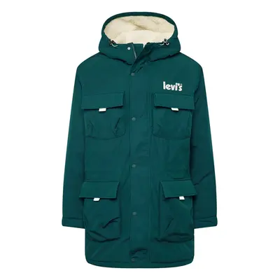 LEVI'S ® Téli parka 'Eastport Utility Jacket' smaragd