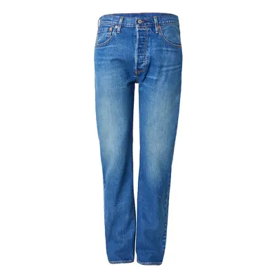 LEVI'S ® Farmer '501® Straight' indigó