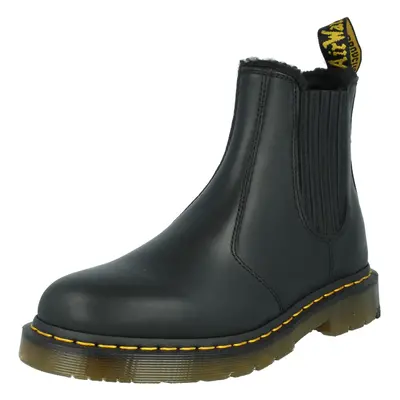 Dr. Martens Rövid szárú csizmák fekete