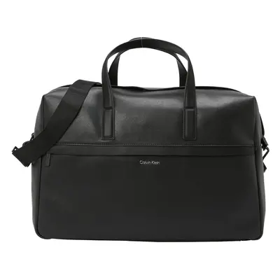 Calvin Klein Weekender fekete