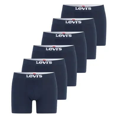 LEVI'S ® Boxeralsók tengerészkék / fehér