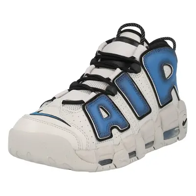 Nike Sportswear Sportcipő 'UPTEMPO 96' kék / fekete / fehér