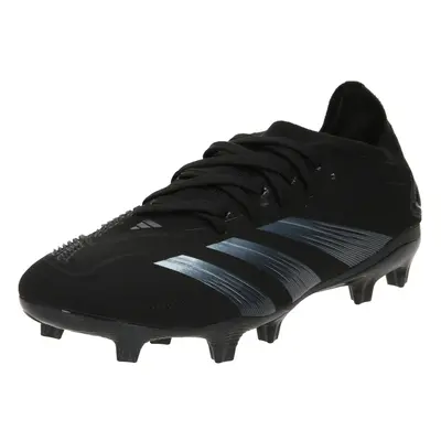 ADIDAS PERFORMANCE Futballcipők 'Predator Pro' fekete / ezüst