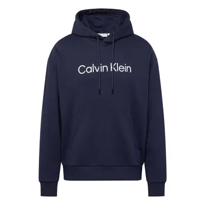 Calvin Klein Tréning póló 'Hero' tengerészkék / fehér