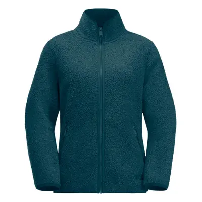 JACK WOLFSKIN Átmeneti dzseki 'HIGH CURL' benzin