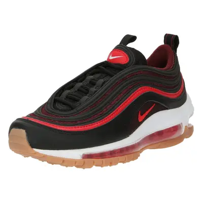 Nike Sportswear Sportcipő 'Air Max 97' piros / fekete