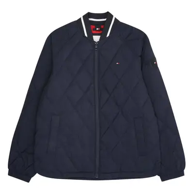 TOMMY HILFIGER Átmeneti dzseki tengerészkék