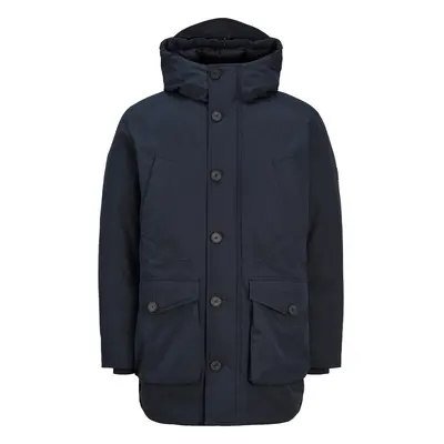 JACK & JONES Téli parka 'JPRCCCITY' tengerészkék