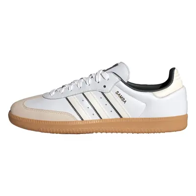 ADIDAS ORIGINALS Rövid szárú sportcipők 'Samba' bézs / fekete / fehér