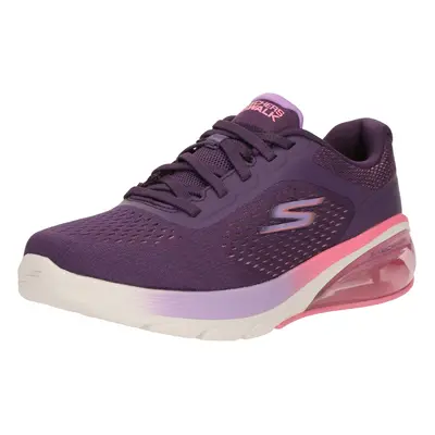 SKECHERS Futócipők 'GO WALK AIR 3.0' orchidea / földi szeder / rózsaszín