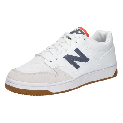 new balance Rövid szárú sportcipők '480L' bézs / kék / fehér