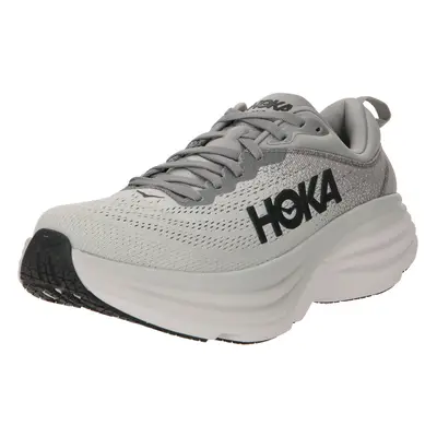 Hoka One One Futócipők 'BONDI 8' szürke / fekete