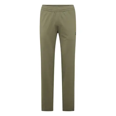 EA7 Emporio Armani Nadrág khaki / fekete