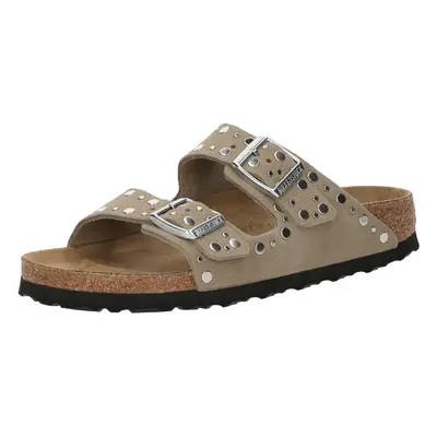 BIRKENSTOCK Papucs 'Arizona' taupe