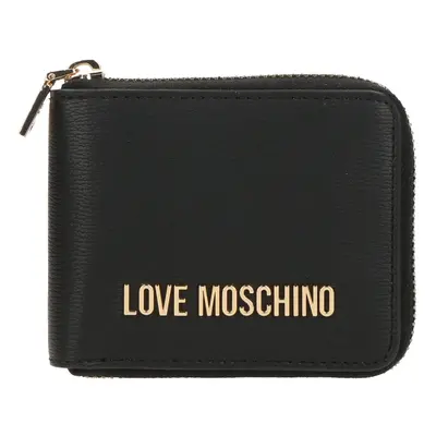 Love Moschino Pénztárcák arany / fekete