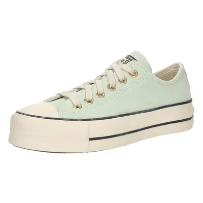 CONVERSE Rövid szárú sportcipők 'CHUCK TAYLOR ALL STAR' menta