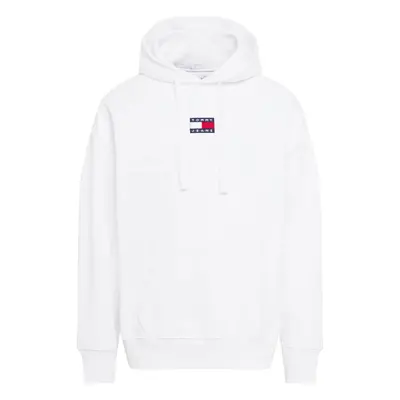 Tommy Jeans Tréning póló tengerészkék / piros / fehér