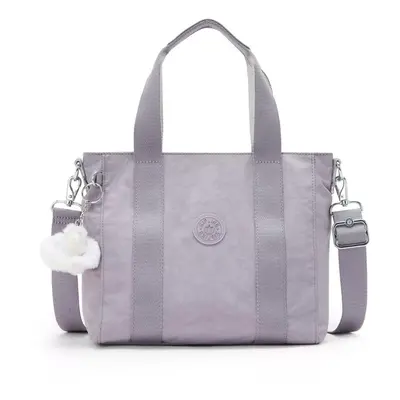 KIPLING Shopper táska 'ASSENI MINI' világosszürke