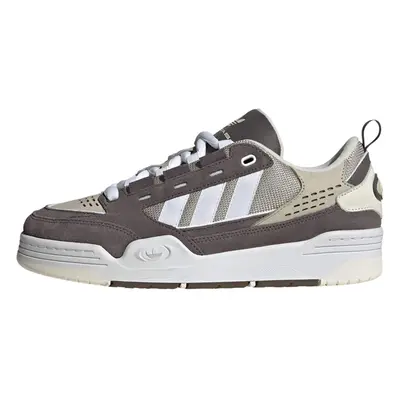 ADIDAS ORIGINALS Rövid szárú sportcipők 'Adi2000' bézs / sötét barna / szürke / fehér