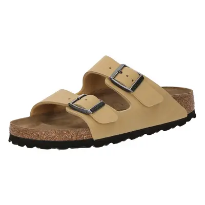 BIRKENSTOCK Nyitott cipők 'Arizona' krém