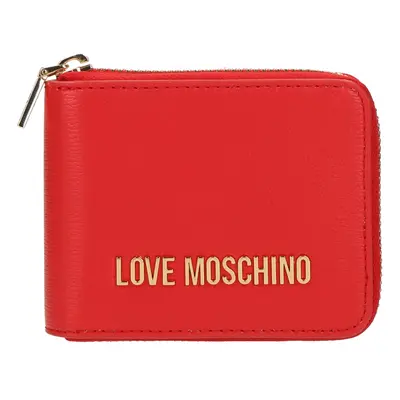 Love Moschino Pénztárcák arany / piros