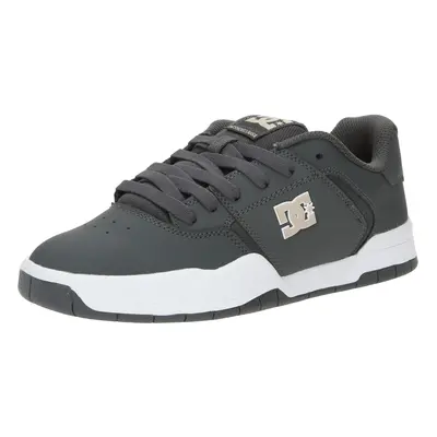 DC Shoes Rövid szárú sportcipők 'CENTRAL' sötétszürke