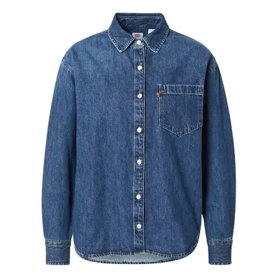 LEVI'S ® Blúz 'HARLIE' kék farmer