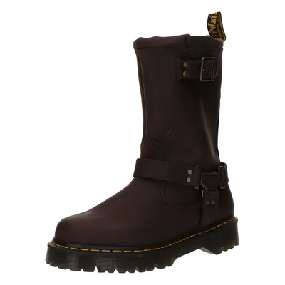 Dr. Martens Csizma 'Anistone' csokoládé